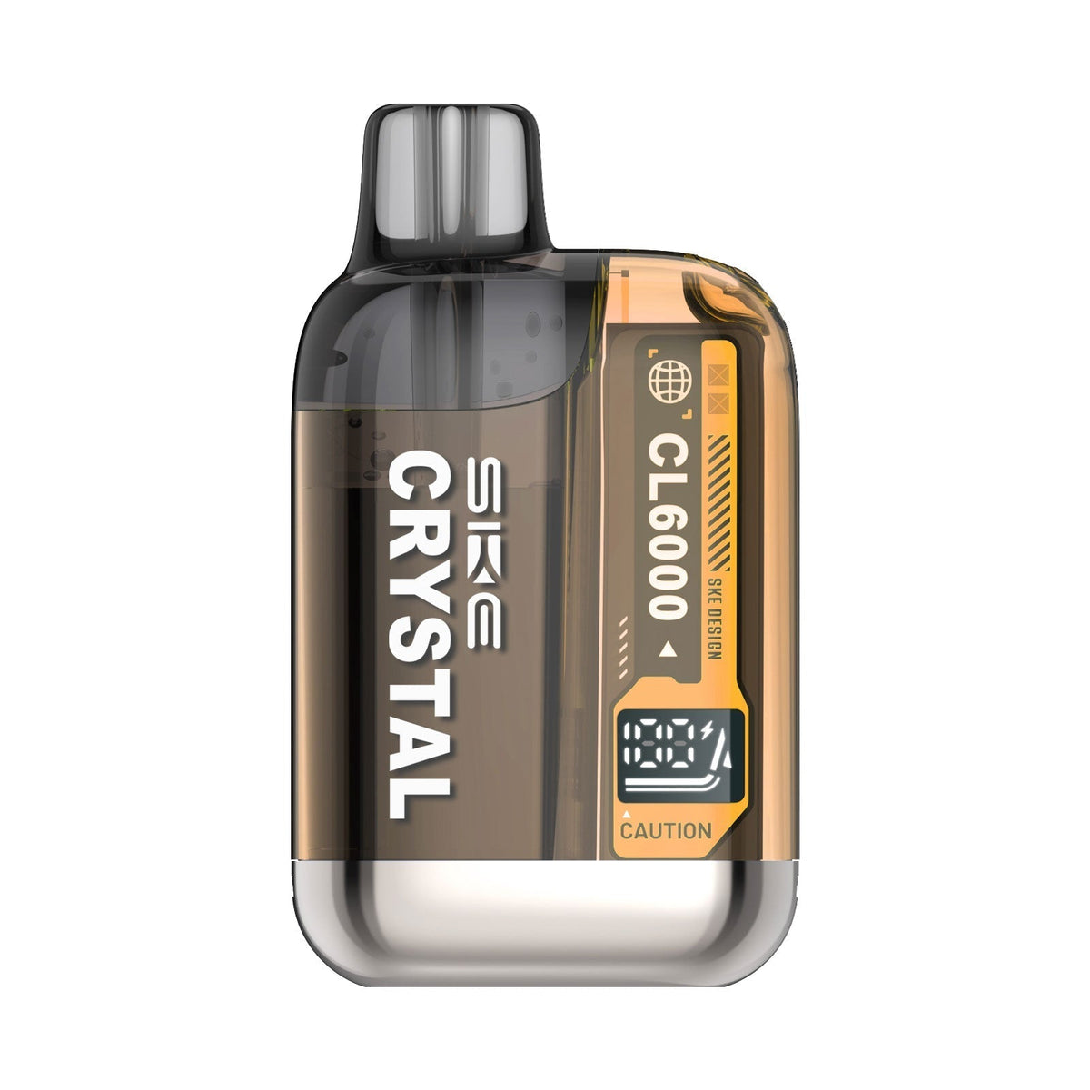 SKE Crystal CL6000 Prefilled Pod Kit (Box of 5)