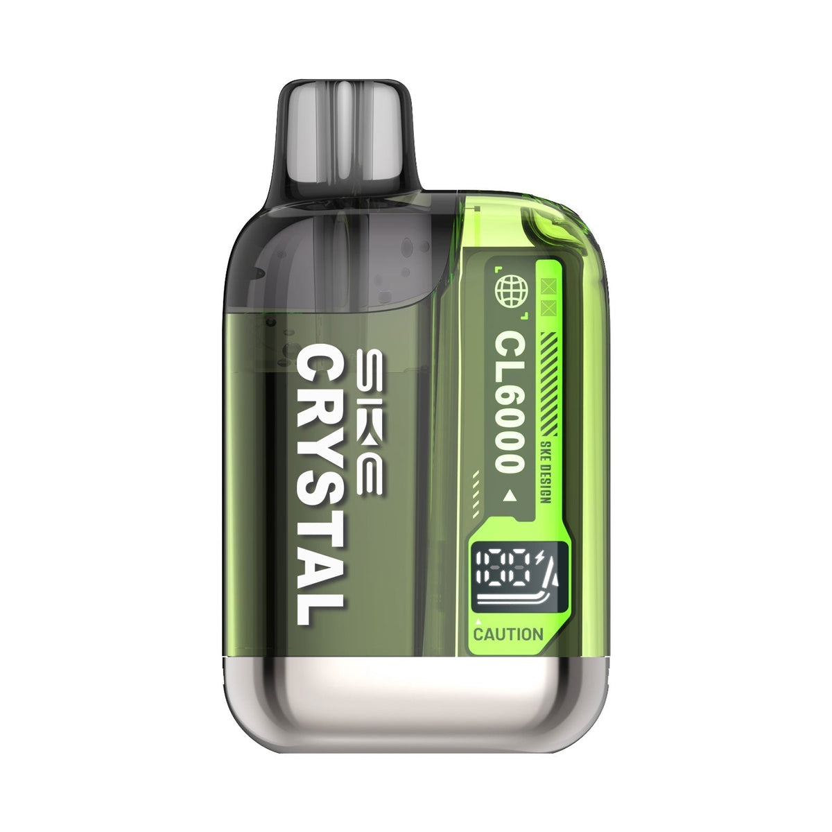 SKE Crystal CL6000 Prefilled Pod Kit (Box of 5)
