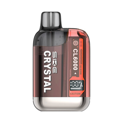 SKE Crystal CL6000 Prefilled Pod Kit (Box of 5)