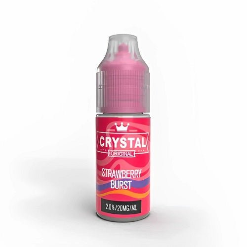 SKE Crystal Original Salts 10ml - Pack of 10