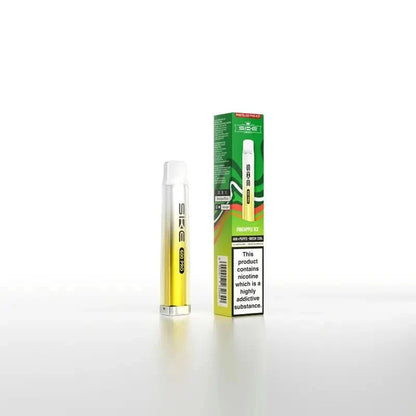 Ske Crystal Pro 600 Prefilled Pod Kit Box of 10