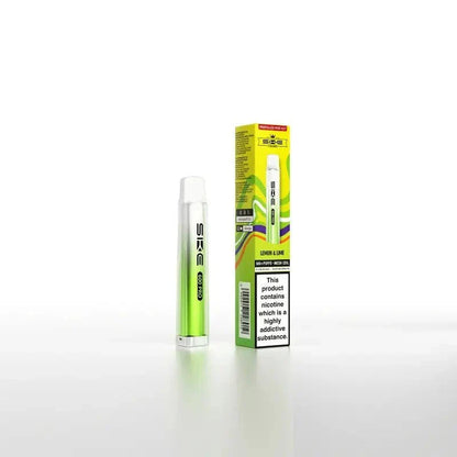 Ske Crystal Pro 600 Prefilled Pod Kit Box of 10