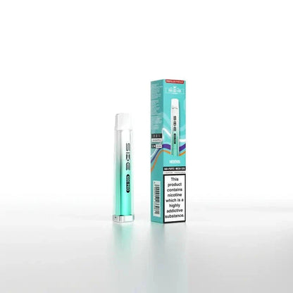 Ske Crystal Pro 600 Prefilled Pod Kit Box of 10