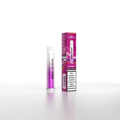 Ske Crystal Pro 600 Prefilled Pod Kit Box of 10