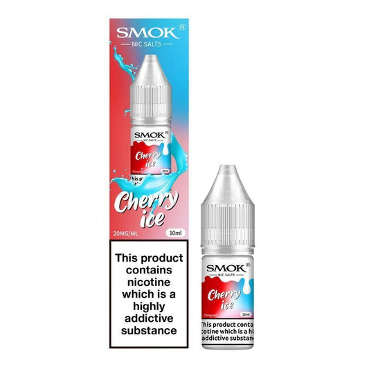 Smok Nic Salts 10ml E-liquids - Box of 10