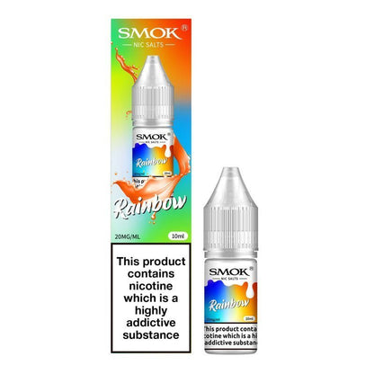 Smok Nic Salts 10ml E-liquids - Box of 10