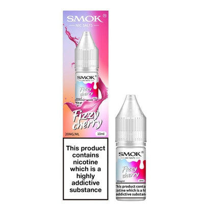 Smok Nic Salts 10ml E-liquids - Box of 10