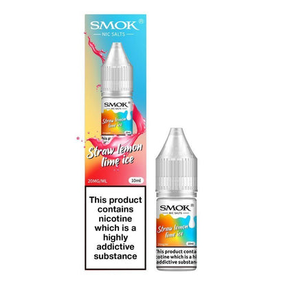 Smok Nic Salts 10ml E-liquids - Box of 10