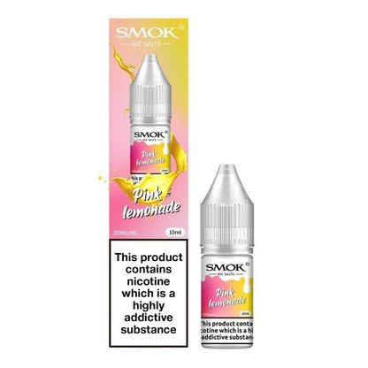 Smok Nic Salts 10ml E-liquids - Box of 10
