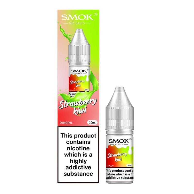 Smok Nic Salts 10ml E-liquids - Box of 10