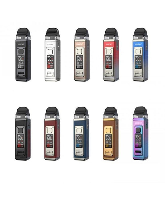 Smok RPM 4 Pod Kit