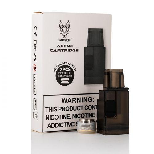 SnowWolf Afeng Replacement Pods