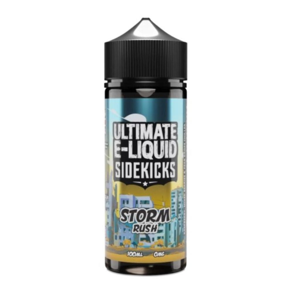Ultimate Puff 100ML Shortfill - All Ranges