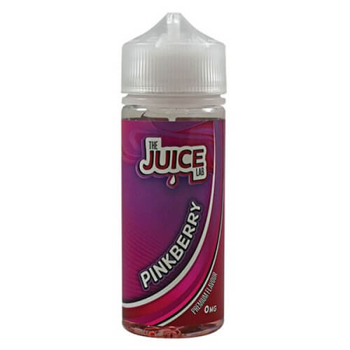 The Juice Lab Shortfill 100ml E-Liquid