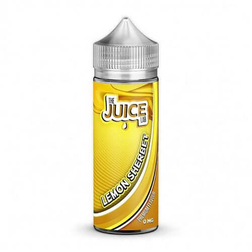 The Juice Lab Shortfill 100ml E-Liquid