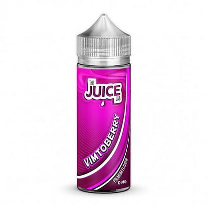 The Juice Lab Shortfill 100ml E-Liquid