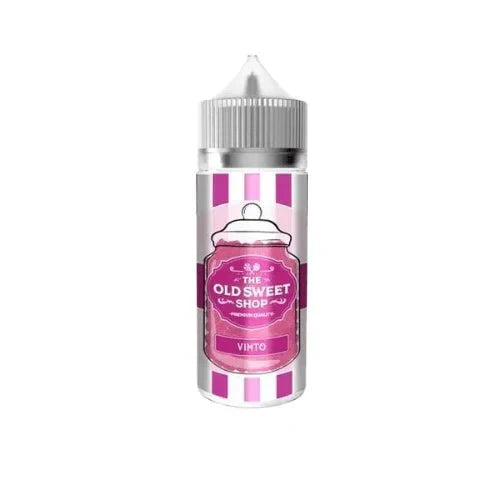 The Old Sweet Shop 100ML Eliquid Shortfill
