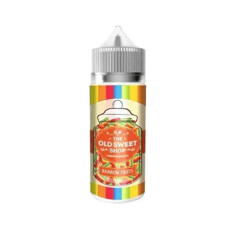 The Old Sweet Shop 100ML Eliquid Shortfill