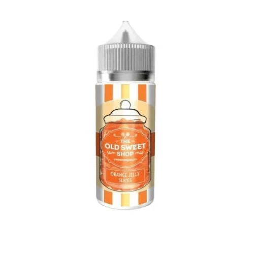 The Old Sweet Shop 100ML Eliquid Shortfill