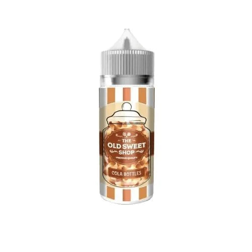The Old Sweet Shop 100ML Eliquid Shortfill