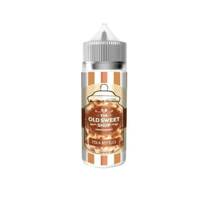 The Old Sweet Shop 100ML Eliquid Shortfill