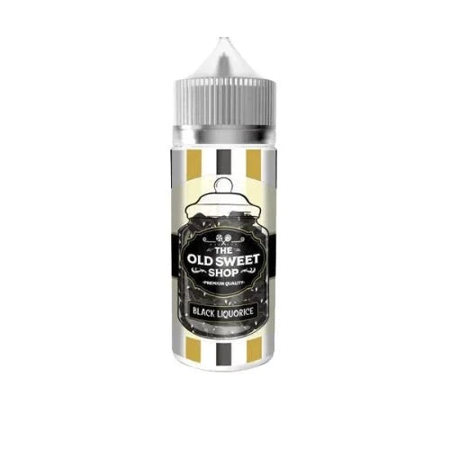 The Old Sweet Shop 100ML Eliquid Shortfill