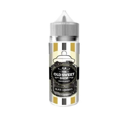 The Old Sweet Shop 100ML Eliquid Shortfill
