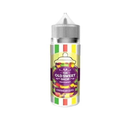The Old Sweet Shop 100ML Eliquid Shortfill