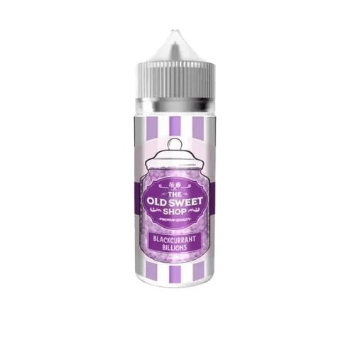 The Old Sweet Shop 100ML Eliquid Shortfill