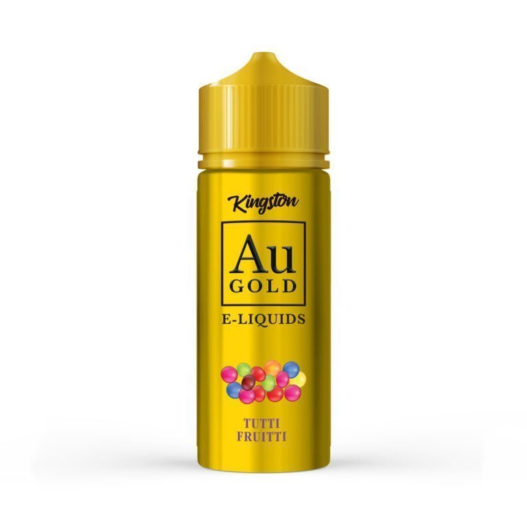 Tutti Fruitti Kingston AU Gold 100ml E-liquid Shortfill