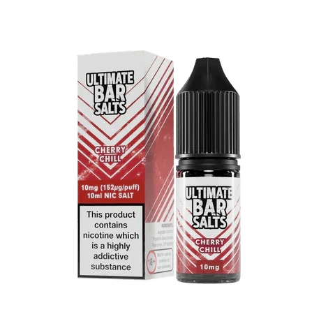 Ultimate Bar Salts 10ml Nic Salt -  Pack of 10
