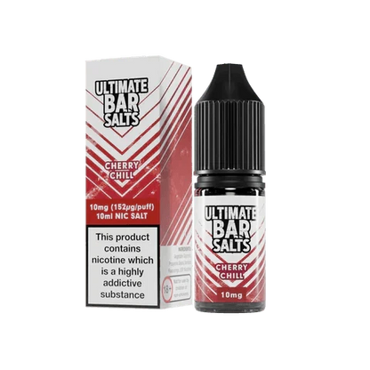 Ultimate Bar Salts 10ml Nic Salt -  Pack of 10