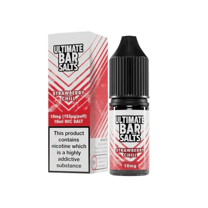 Ultimate Bar Salts 10ml Nic Salt -  Pack of 10