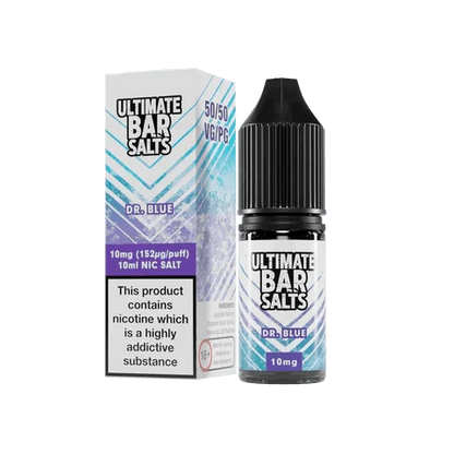 Ultimate Bar Salts 10ml Nic Salt -  Pack of 10
