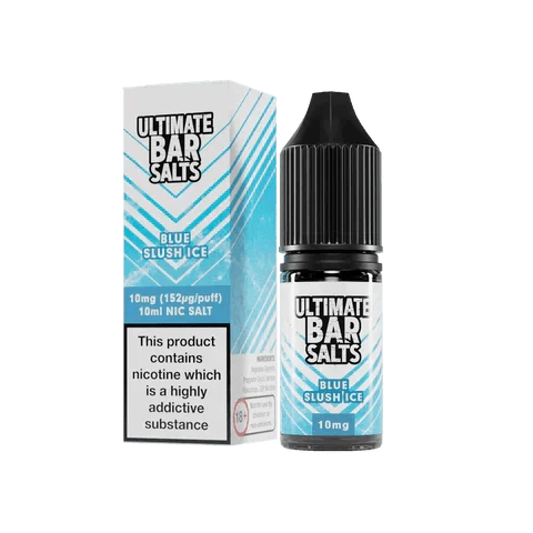 Ultimate Bar Salts 10ml Nic Salt -  Pack of 10