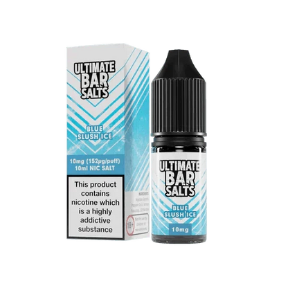 Ultimate Bar Salts 10ml Nic Salt -  Pack of 10