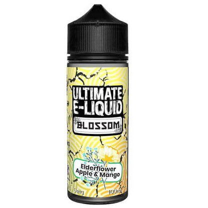 Ultimate Puff 100ML Shortfill - All Ranges