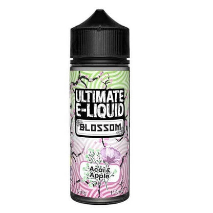 Ultimate Puff 100ML Shortfill - All Ranges