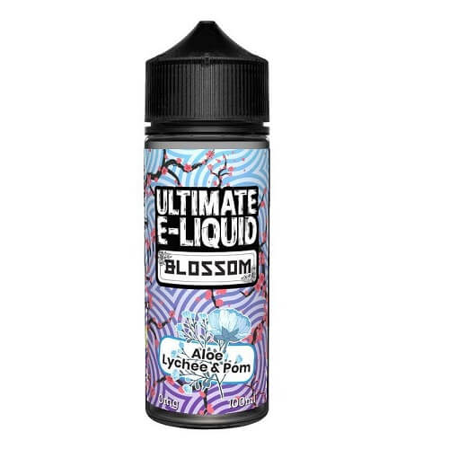 Ultimate Puff 100ML Shortfill - All Ranges