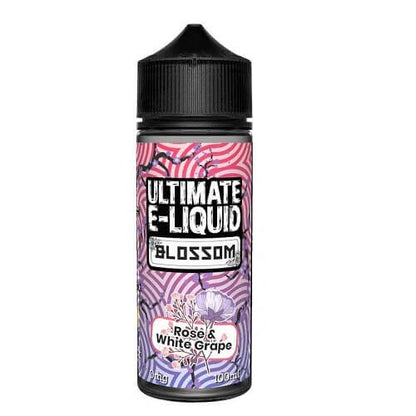 Ultimate Puff 100ML Shortfill - All Ranges