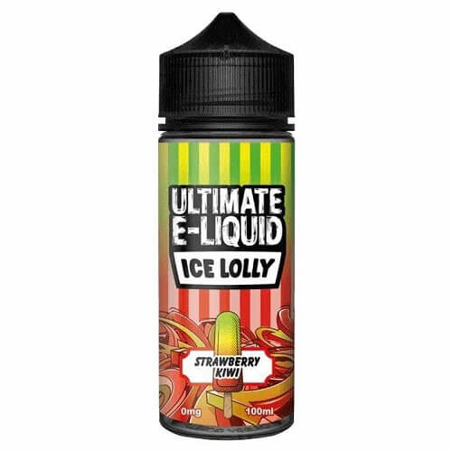Ultimate Puff 100ML Shortfill - All Ranges