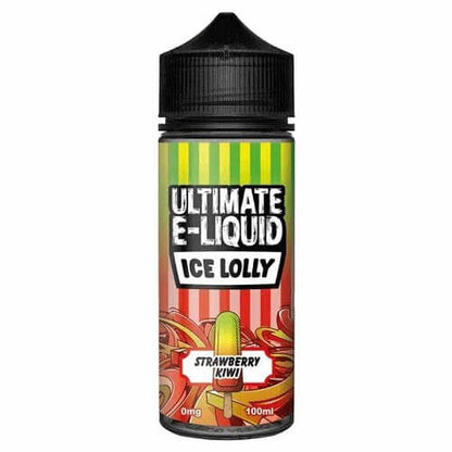 Ultimate Puff 100ML Shortfill - All Ranges