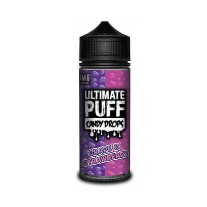 Ultimate Puff 100ML Shortfill - All Ranges
