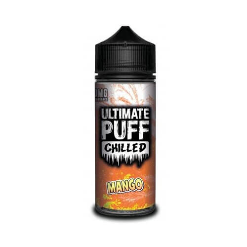 Ultimate Puff 100ML Shortfill - All Ranges