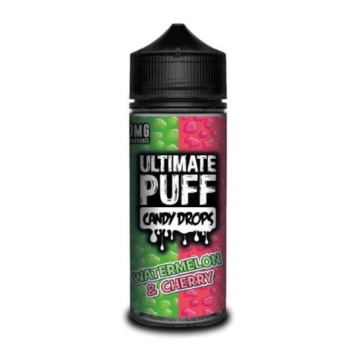 Ultimate Puff 100ML Shortfill - All Ranges