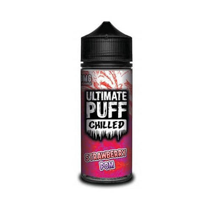 Ultimate Puff 100ML Shortfill - All Ranges