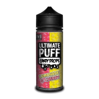 Ultimate Puff 100ML Shortfill - All Ranges