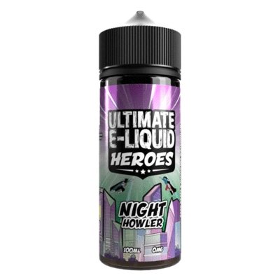 Ultimate Puff 100ML Shortfill - All Ranges
