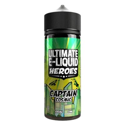 Ultimate Puff 100ML Shortfill - All Ranges