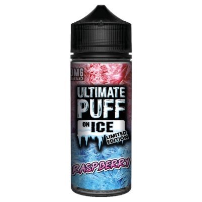 Ultimate Puff 100ML Shortfill - All Ranges